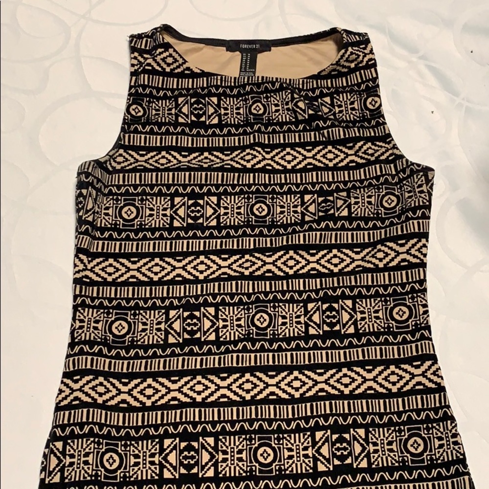 Forever 21 Mini Dress